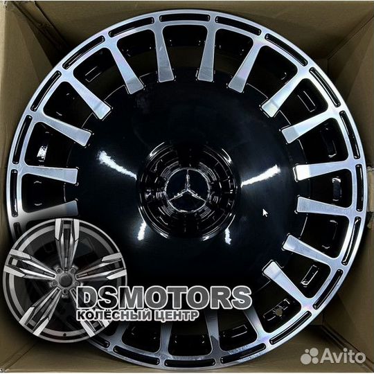 Диски 343 8.5/20 5x112 ET38 d66.45 MB