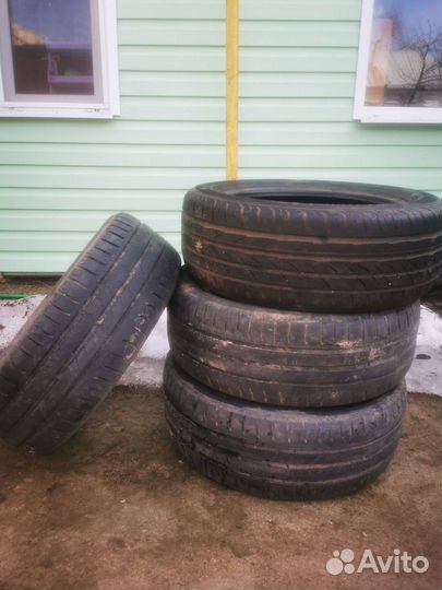 Michelin Primacy 3 205/55 R16