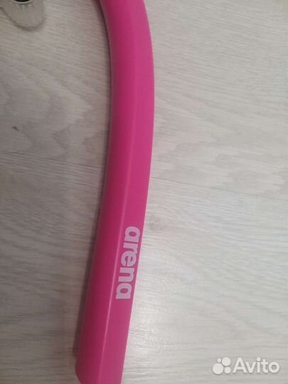 Дыхательная трубка. Трубка для плавания