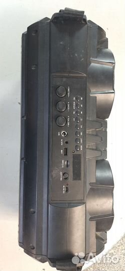 Портативная акустика sven PS-485