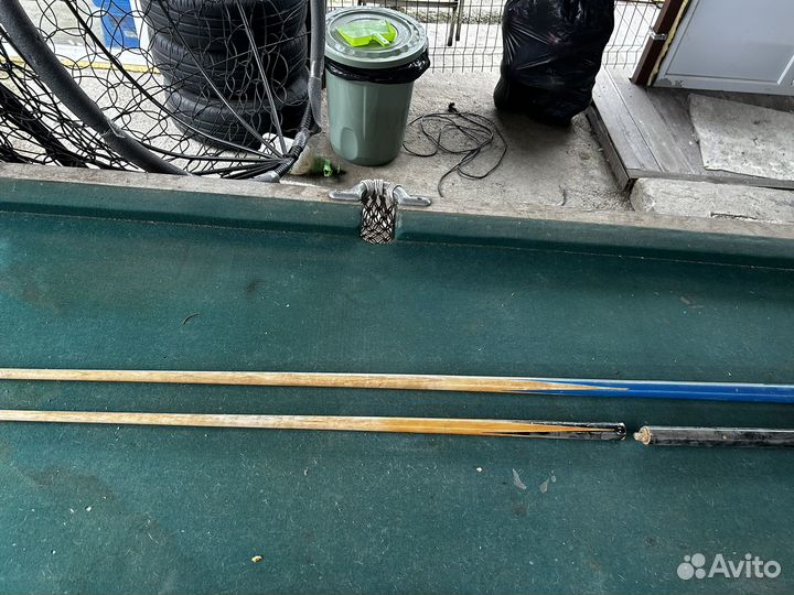 Бильярдный кий