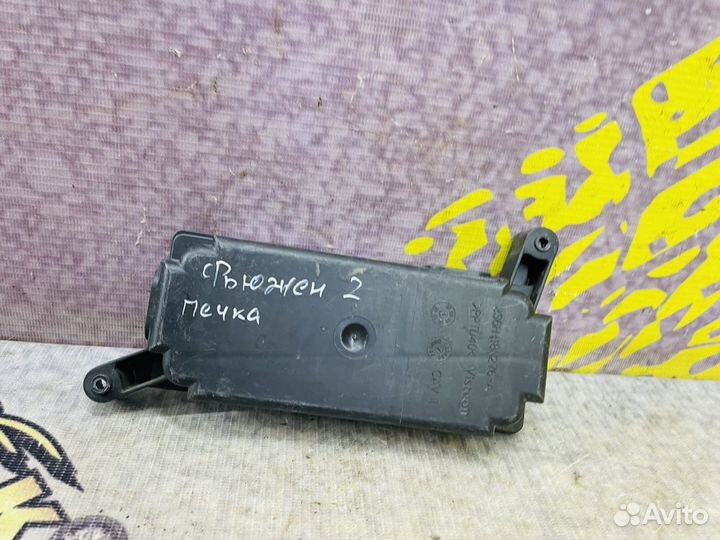 Крышка корпуса отопителя печки салона Фьюжн Fusion