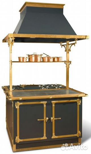 Варочный центр Restart ELG 043 G