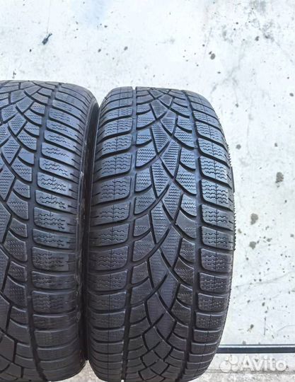 Dunlop SP Winter Sport 3D 225/55 R17 97H