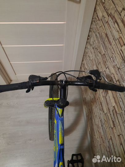 Велосипед stels