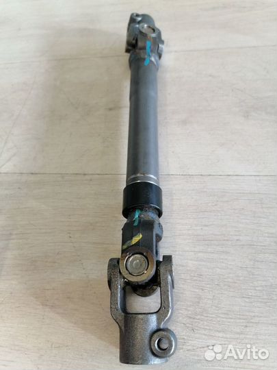 Рулевой карданчик Hyundai Ix35 G4NA 2.0 150лс 2015