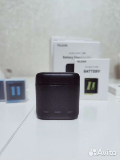 GoPro 11/10/9 аккумулятор. Новые