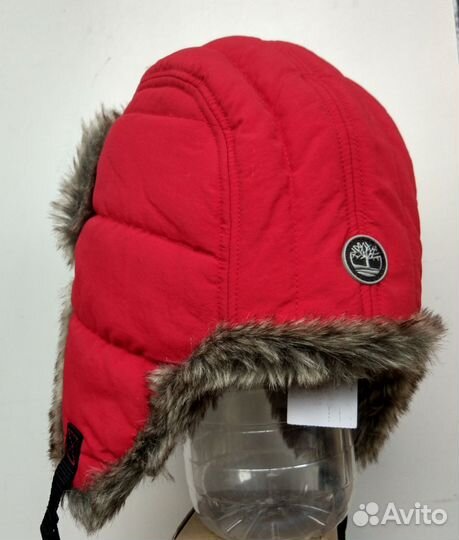 Шапка Timberland ушанка новая оригинал