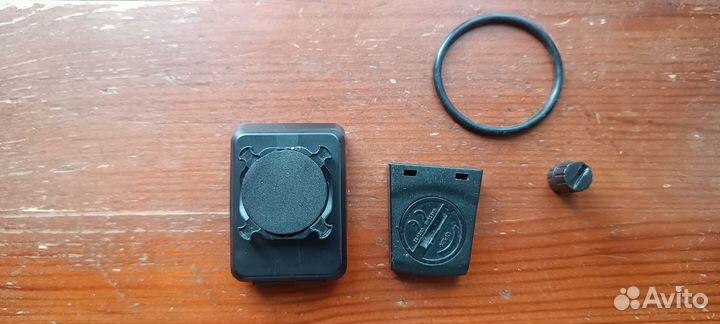 Беспроводной велокомпьютер Stern