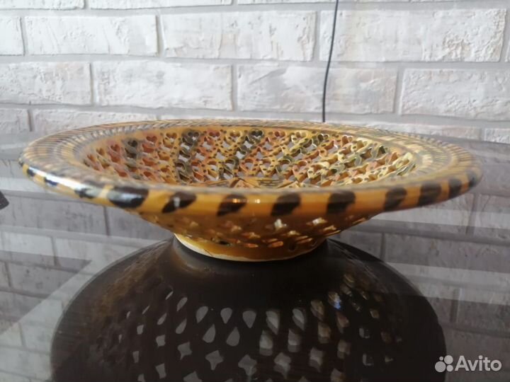 Блюдо керамика Тайланд