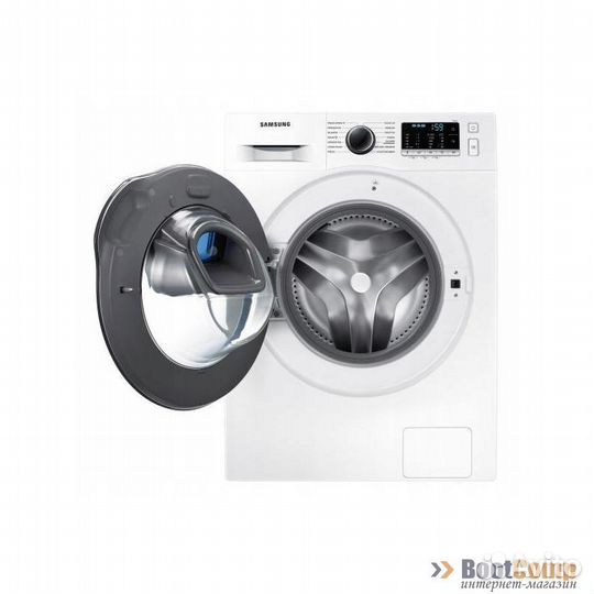 Стиральная машина Samsung WW8NK52E0VW/LE