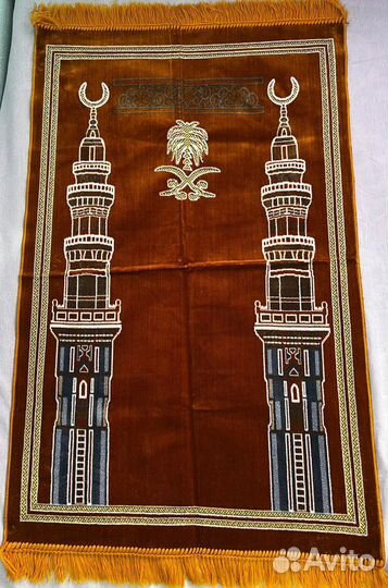 Коврик для намаза оптом розница