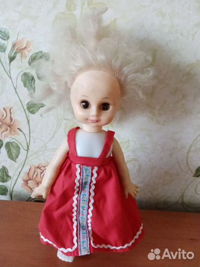 Куклы кукла СССР