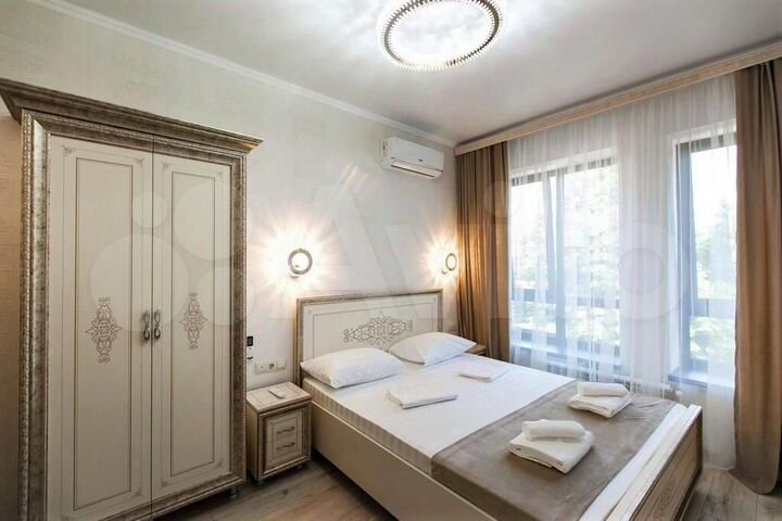 Апартаменты-студия, 25 м², 3/3 эт.