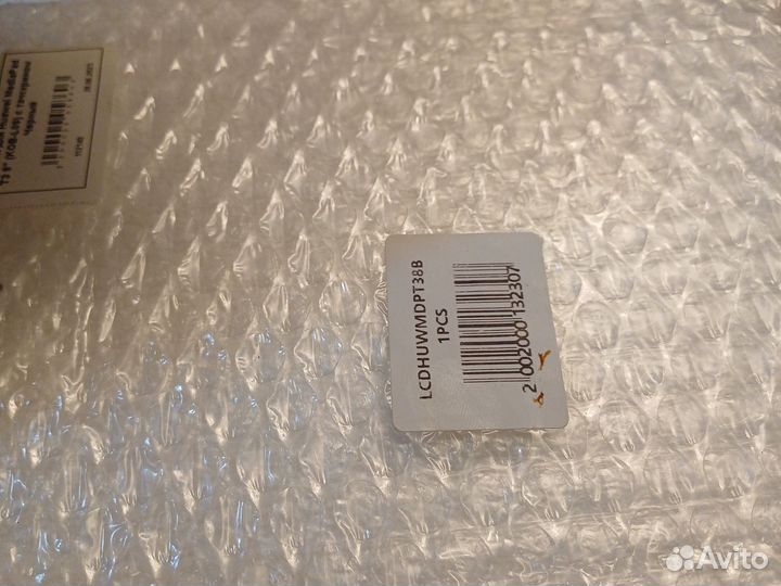 Дисплей для планшета huawei