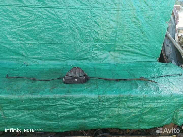 Моторчик стояночного тормоза BMW X5 E70 07-13 г