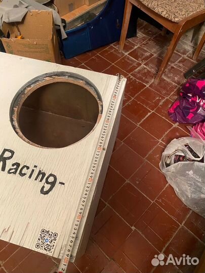 Короб под 2 12