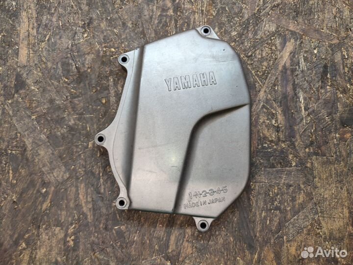 Tdm850-2 96-01 крышка кпп