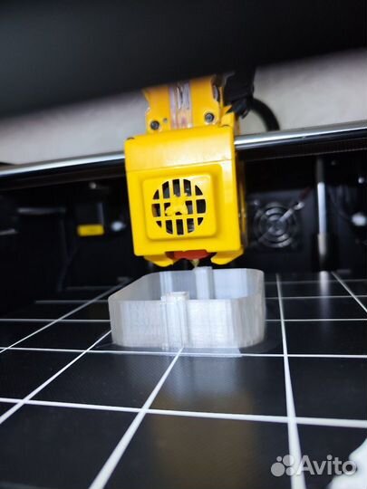 Печать на 3D принтере