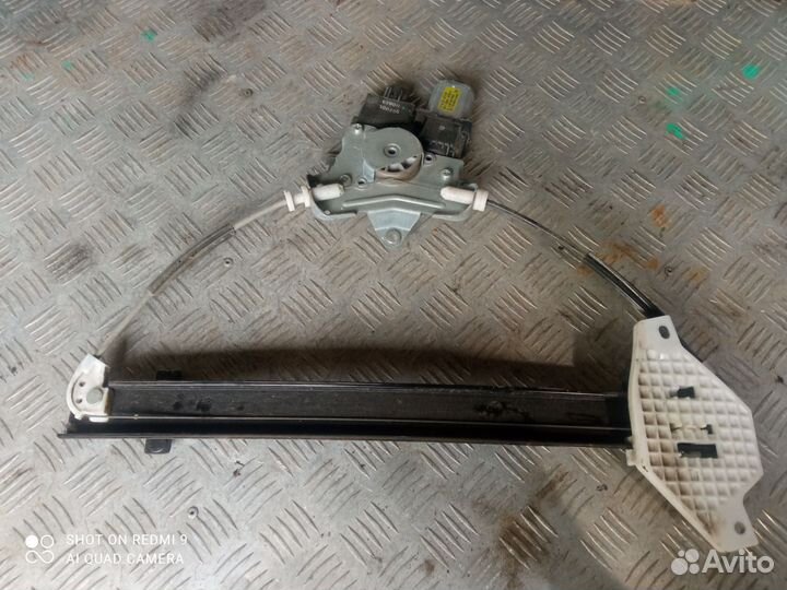 Стеклоподъёмник передний левый Ssang Yong Action