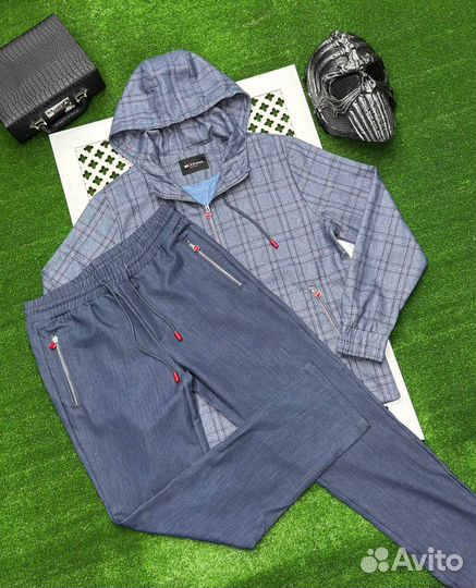 Спортивный костюм мужской 