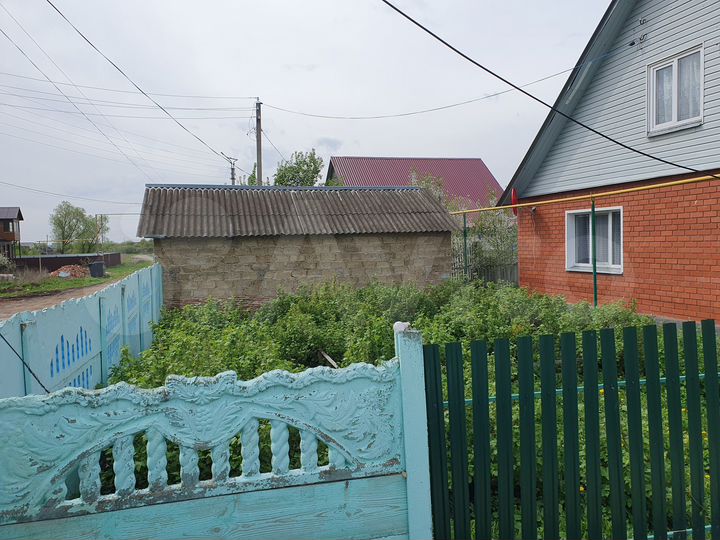 Дом 118 м² на участке 8,6 сот.