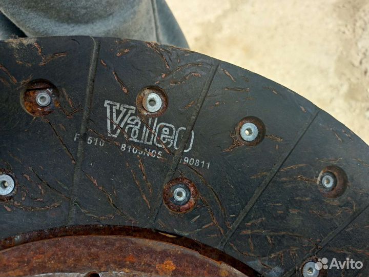 Диск сцепления