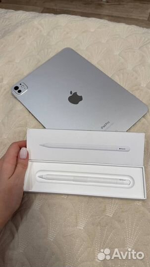 Стилус Apple Pencil USB-C 2023