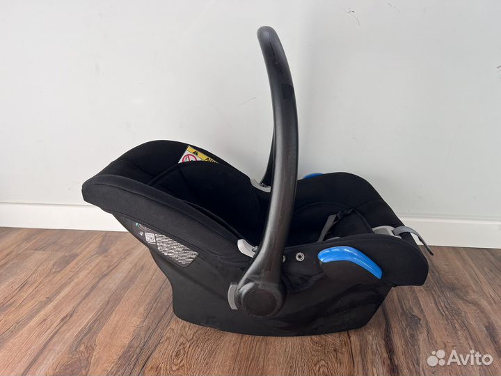 Автолюлька Anex cross