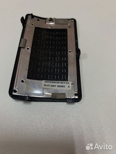 Крышка отсека wifi для ноутбука acer 5935