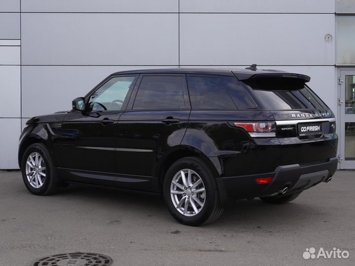 Land Rover Range Rover Sport 3.0 AT, 2016, 129 090 км