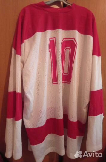 Свитер Спартак Хоккейный