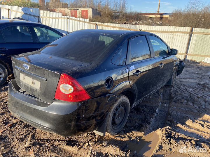 Ford focus 2 рестайлинг в разборе 2008-2011