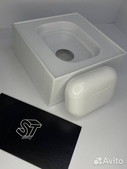 Airpods pro 2 с шумоподавлением