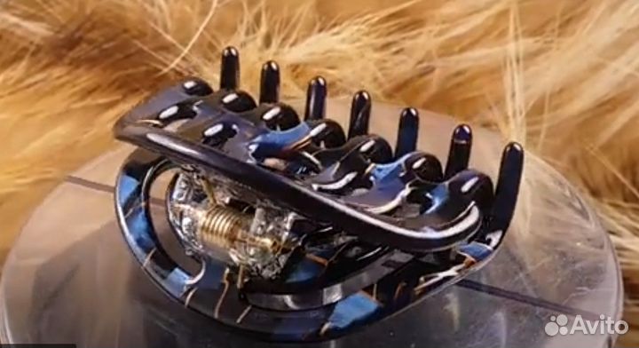 Краб для волос Mon PlaisiR 10-15 Франция