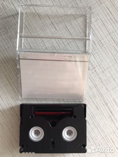 Кассета для видеокамеры Sony