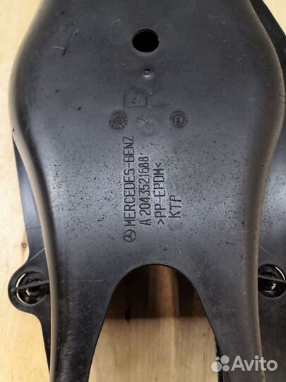 Рычаг задний Mercedes w204 w207 w212 w218