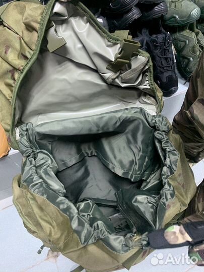 Рюкзак тактический 110 литров мох