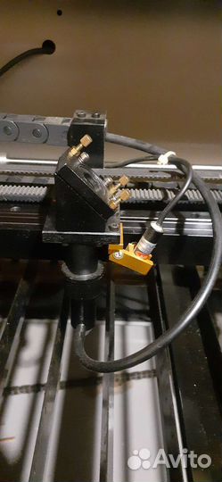 Лазерный станок с чпу 9060