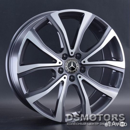 Диски Mercedes-Benz MR218 8.5/19 5x112 ET31.5 d66