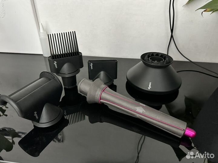 Фен dyson supersonic