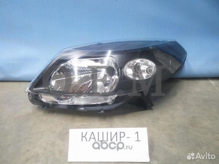 Фара левая Сандеро