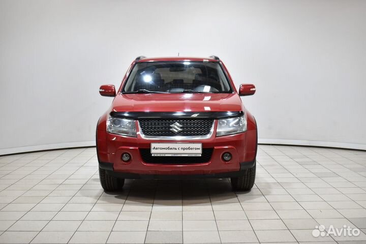 Suzuki Grand Vitara 2.4 AT, 2011, 107 000 км
