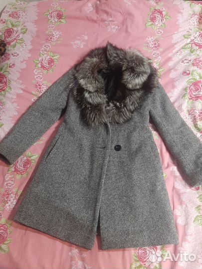 Пальто женское 42 44