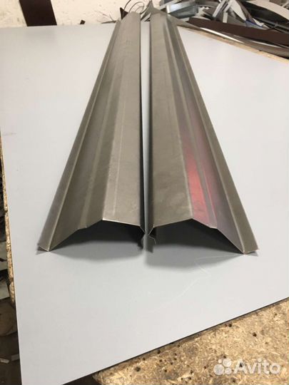 Пороги на daewoo nexia