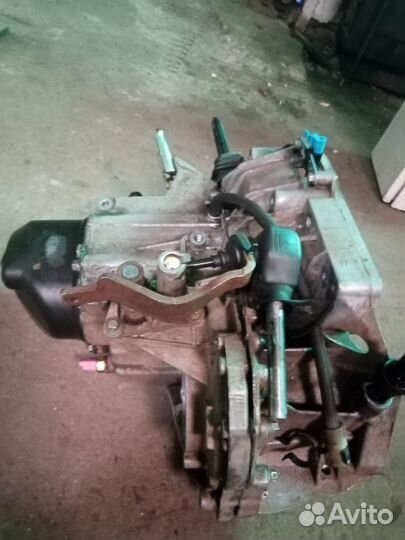 Продам кпп рено логан 1.4 торг, гарантия звоните з