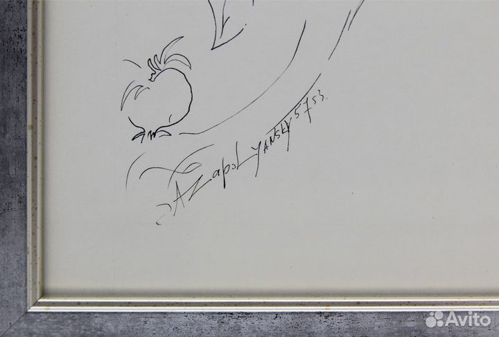 Интерьерные картины. Графика