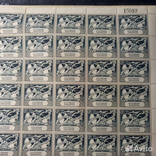 Почтовые марки