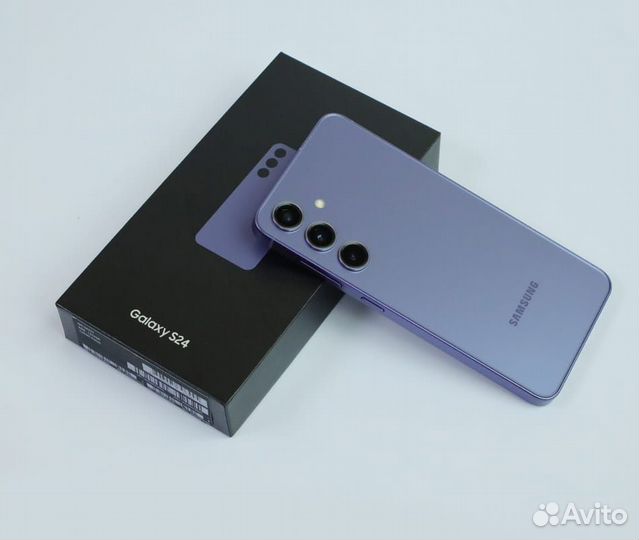 Samsung Galaxy S24 8/256 Violet Snapdragon