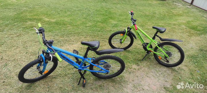 Детский велосипед Merida matts j20